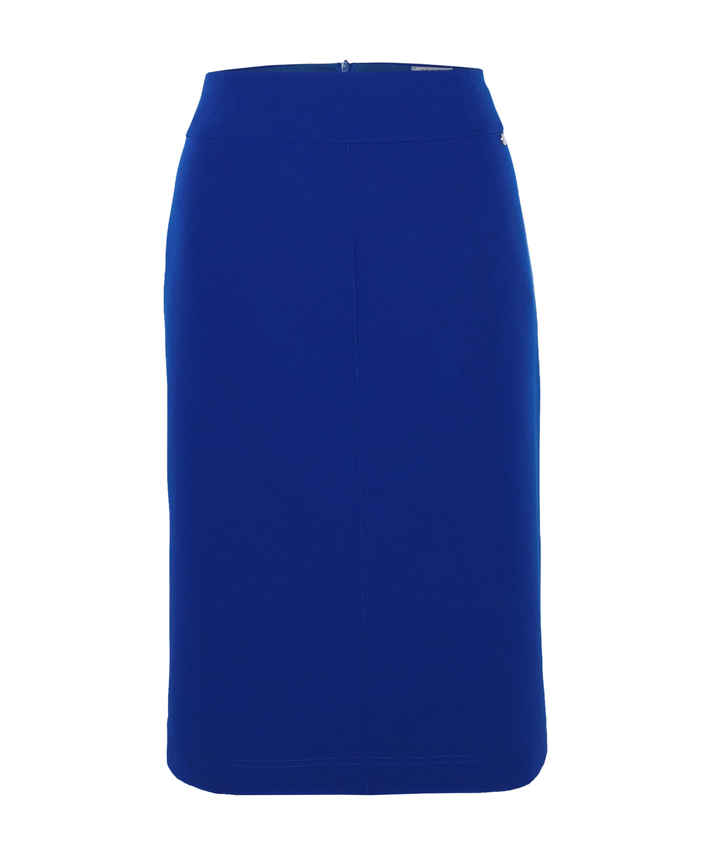 Dames rok blauw