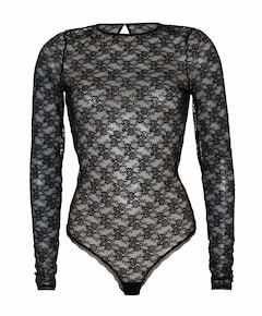 Dames body zwart
