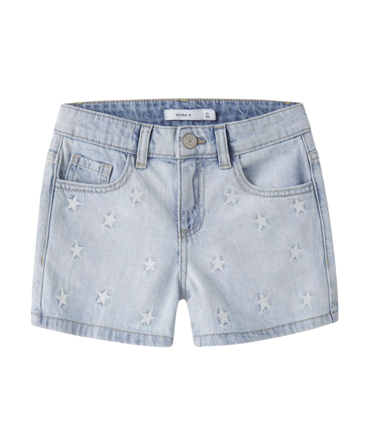 NAME IT NKFRANDI DNMBATAUL 2709 Pant Jeansbroek voor meisjes, medium blue denim, 140 NAME IT NKFRANDI DNMBATAUL 2709 Pant Jeansbroek voor meisjes, medium blue denim, 140