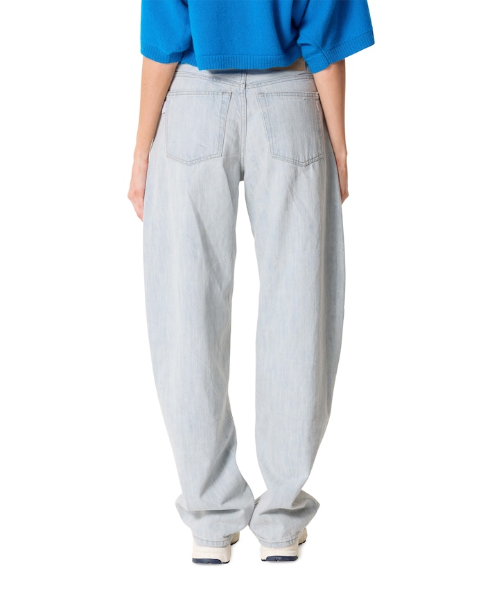 Bibi dames jeans blauw