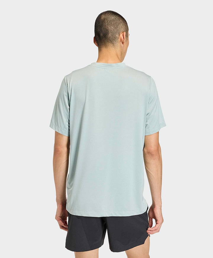 Heren t-shirt groen