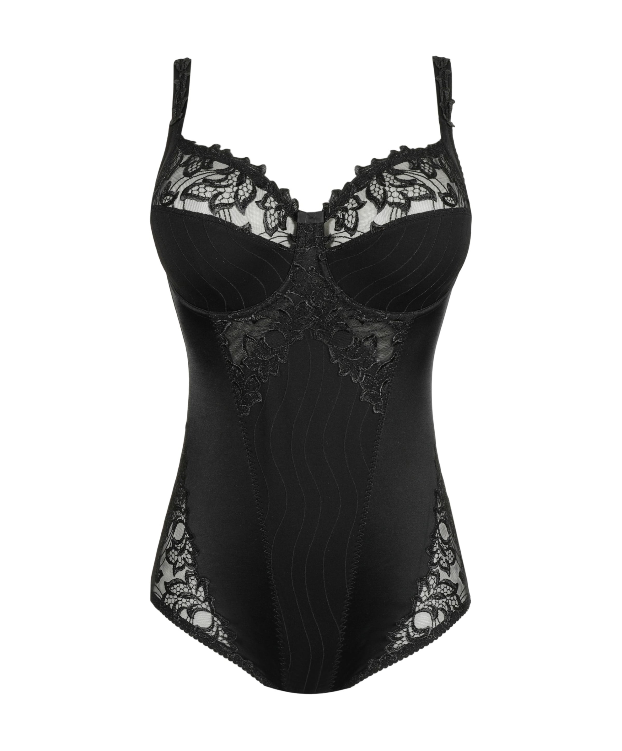 Body zwart