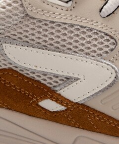 Grid M37 heren sneakers grijs