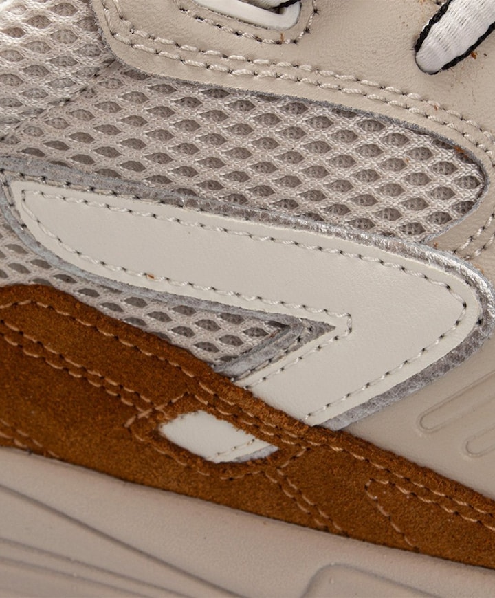 Grid M37 heren sneakers grijs