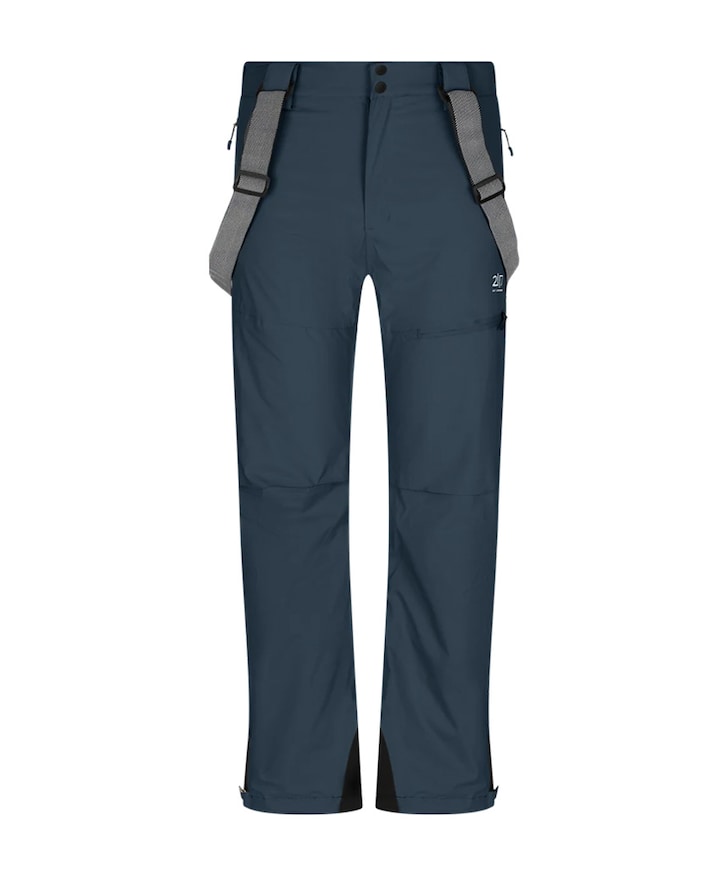 Nausta Ski MS heren skibroek blauw