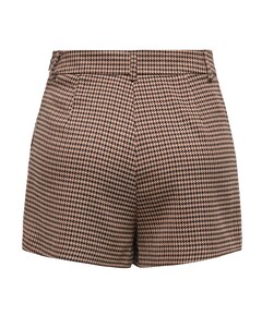 Dames broekrok bruin