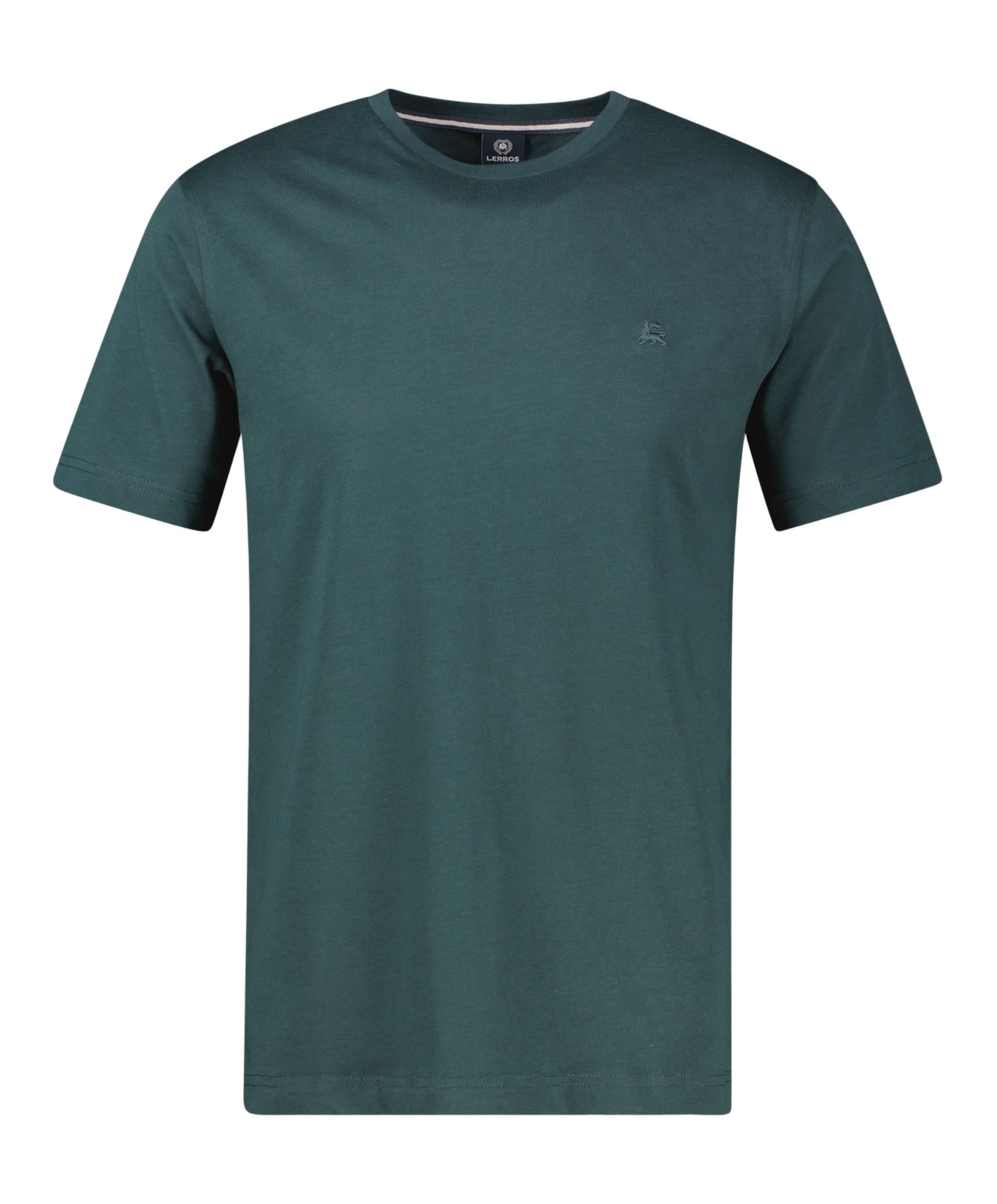 Heren T-shirt groen