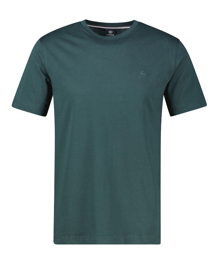 Heren T-shirt groen