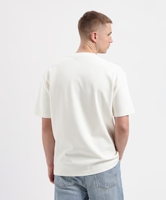 Heren T-shirt wit
