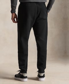 Joggerpant heren broek zwart