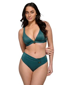 Dames bikinibroekje groen