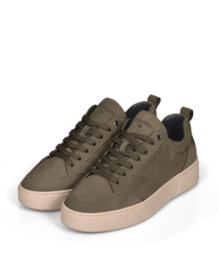 TS2 sneakers groen