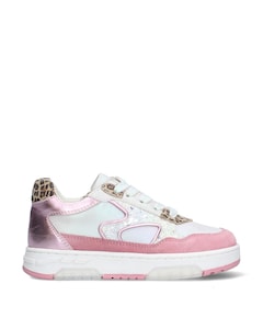 Cassie meisjes sneakers roze