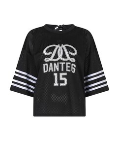 Dames t-shirt zwart