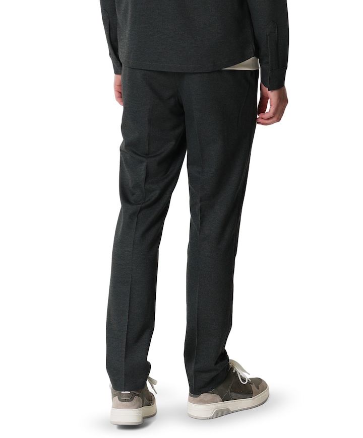 Aiden heren pantalon groen