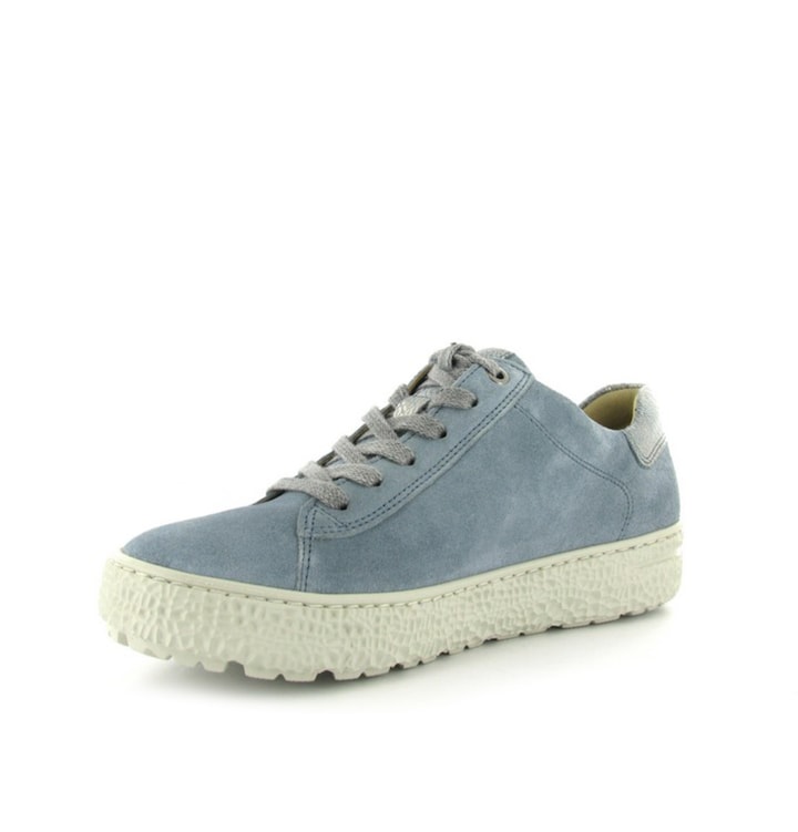 dames sneakers blauw