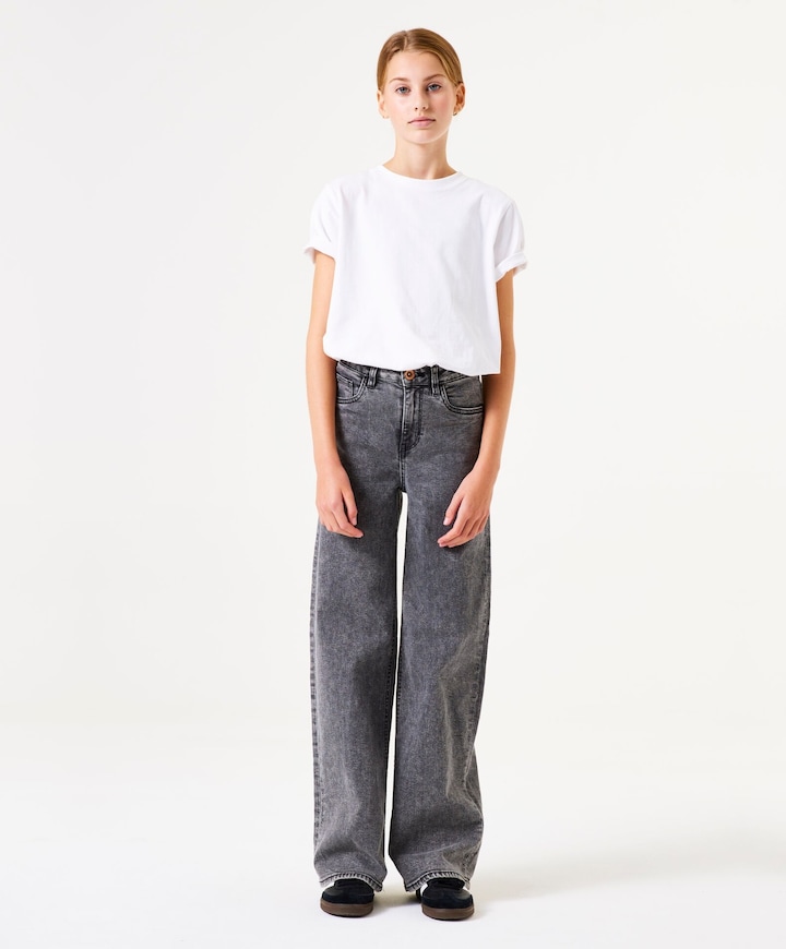 5109 Annemay jeans grijs