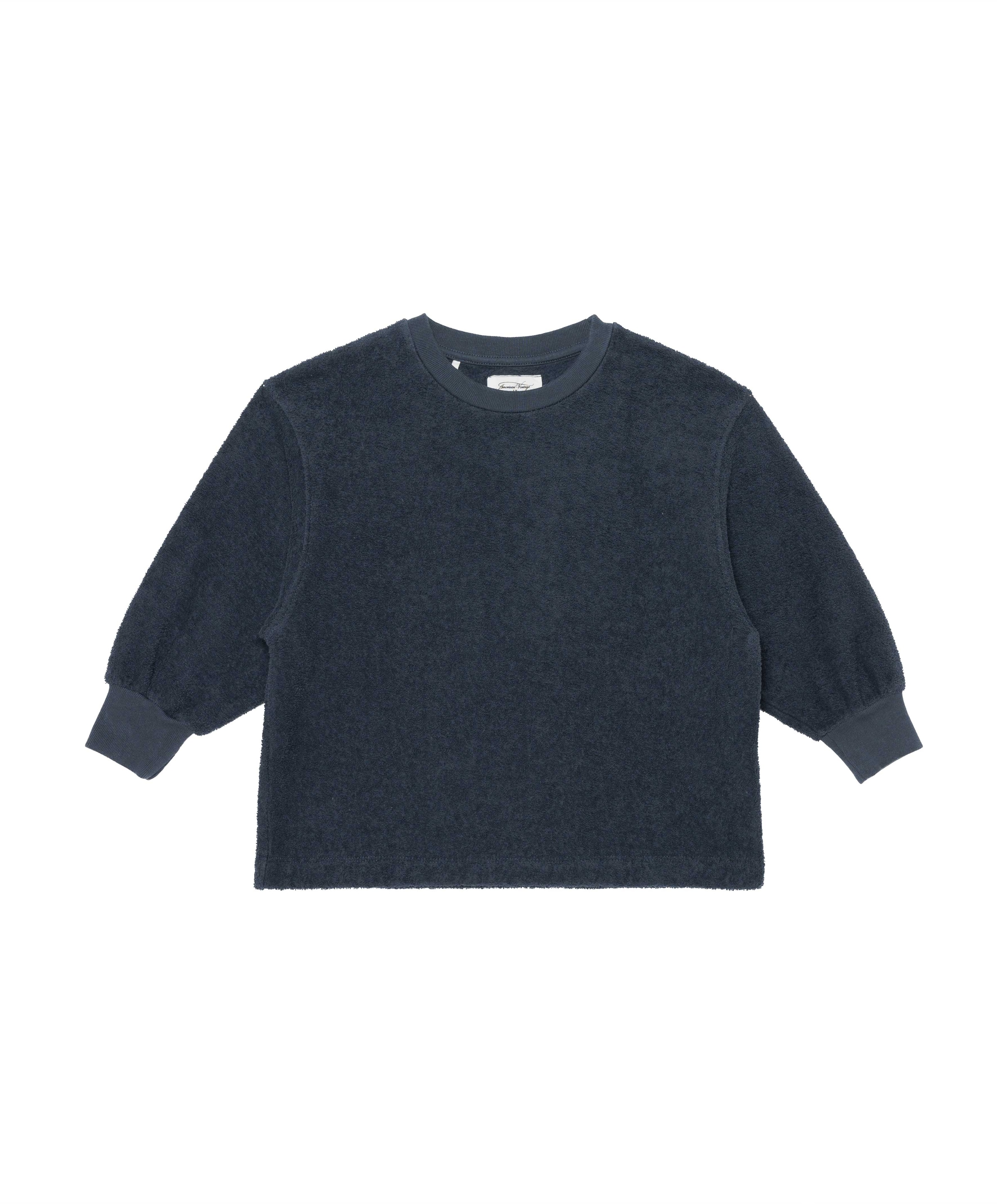 Uniseks sweater  blauw