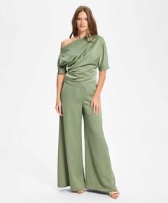 Dames top groen