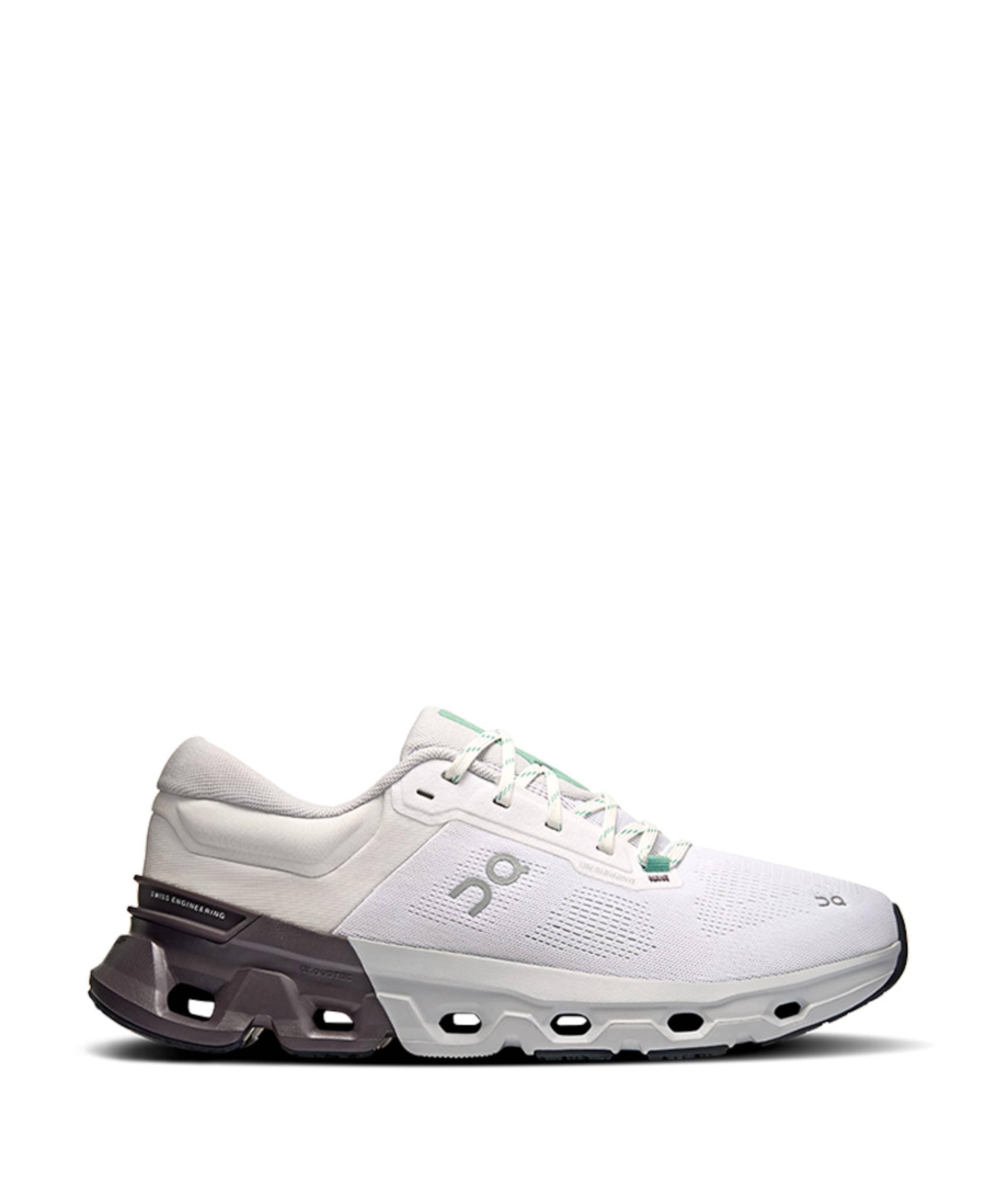 Cloudflyer 5 Men heren runningschoenen wit