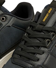 Low sneaker Gobbler heren sneakers blauw