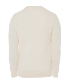 Heren trui ecru