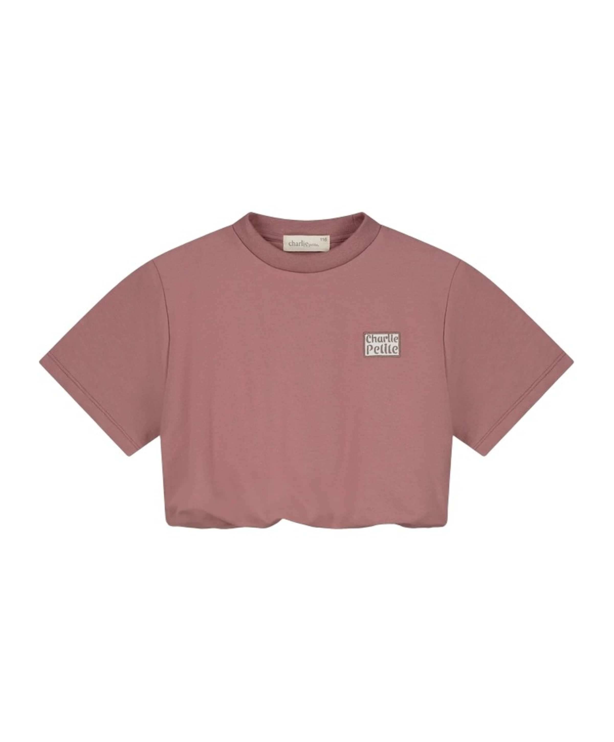 Meisjes T-shirt roze