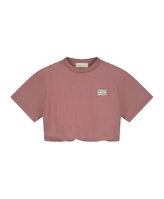 Meisjes T-shirt roze