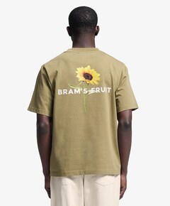 Heren T-shirt groen