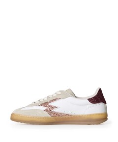 dames sneakers ecru