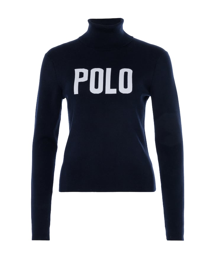 Sweater blauw