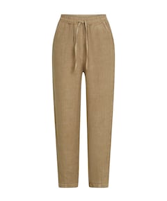 Dames broek beige