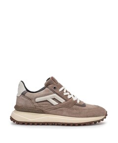 heren sneakers beige