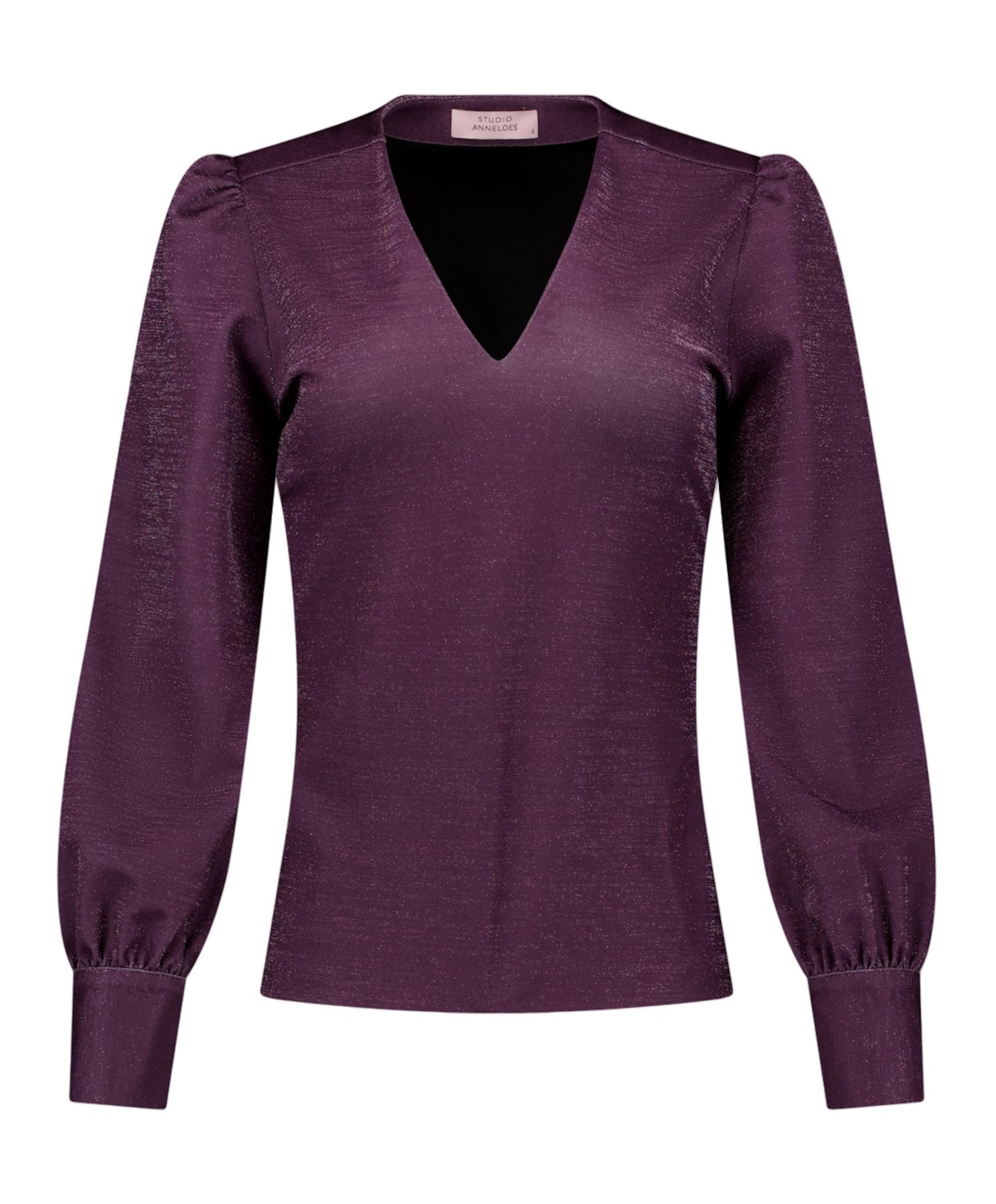 Dames top zwart