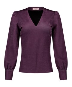 Dames top zwart