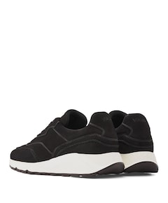 Owen Jimmy heren sneakers zwart