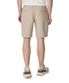 HARLEM PERFORMANCE heren korte broek beige