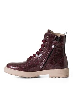 meisjes veterschoenen roze