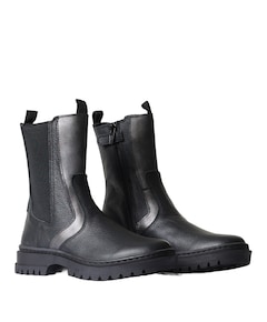 Hazel Helen meisjes boots zwart