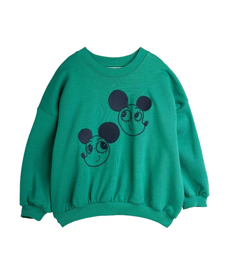 Sweater groen
