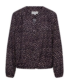 Dames blouse paars