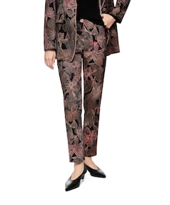 SYDNEY dames pantalon zwart