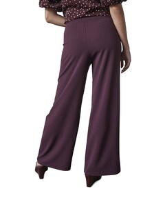 Glut-pa.a broek bordeaux