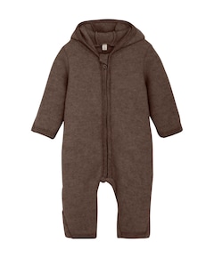 Uniseks babypakje  bruin