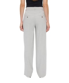 SOPHIAFV 285 CRYSTAL GREY MELANGE dames pantalon grijs