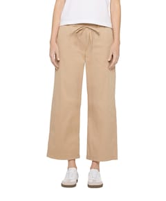 CHIARA BELT dames pantalon beige