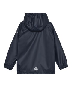 Uniseks jas blauw