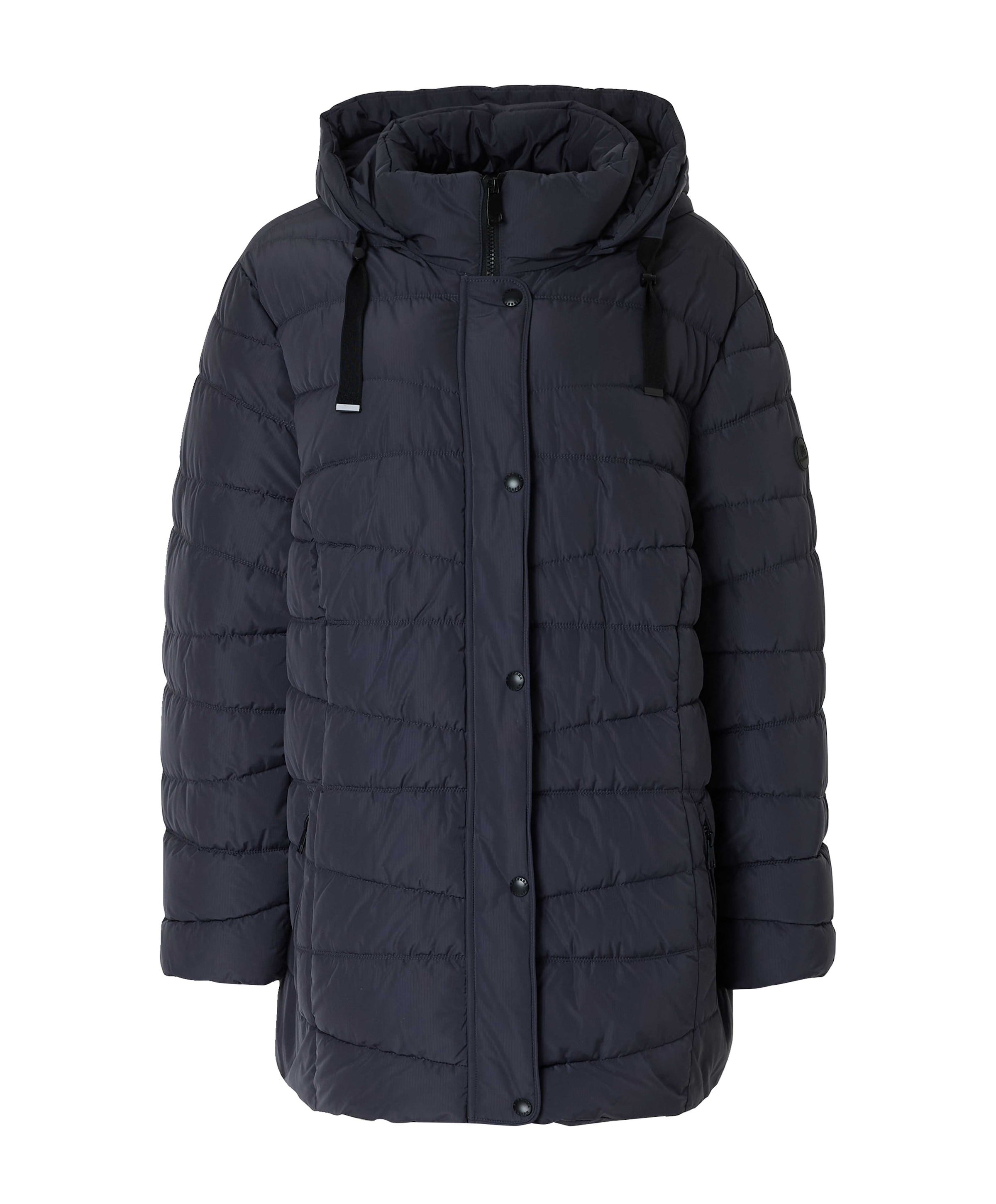 Dames jas blauw