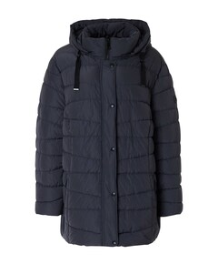 Dames jas blauw