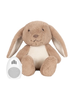 Hartslagknuffel Konijn bruin